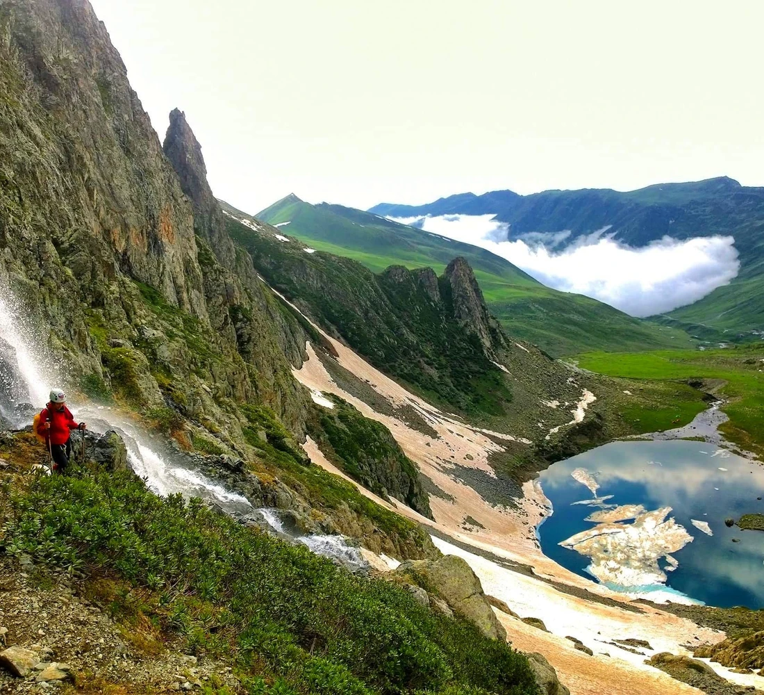 Kaçkar Dağları: Doğanın Efsanesi ve Kültürel Zenginlik
