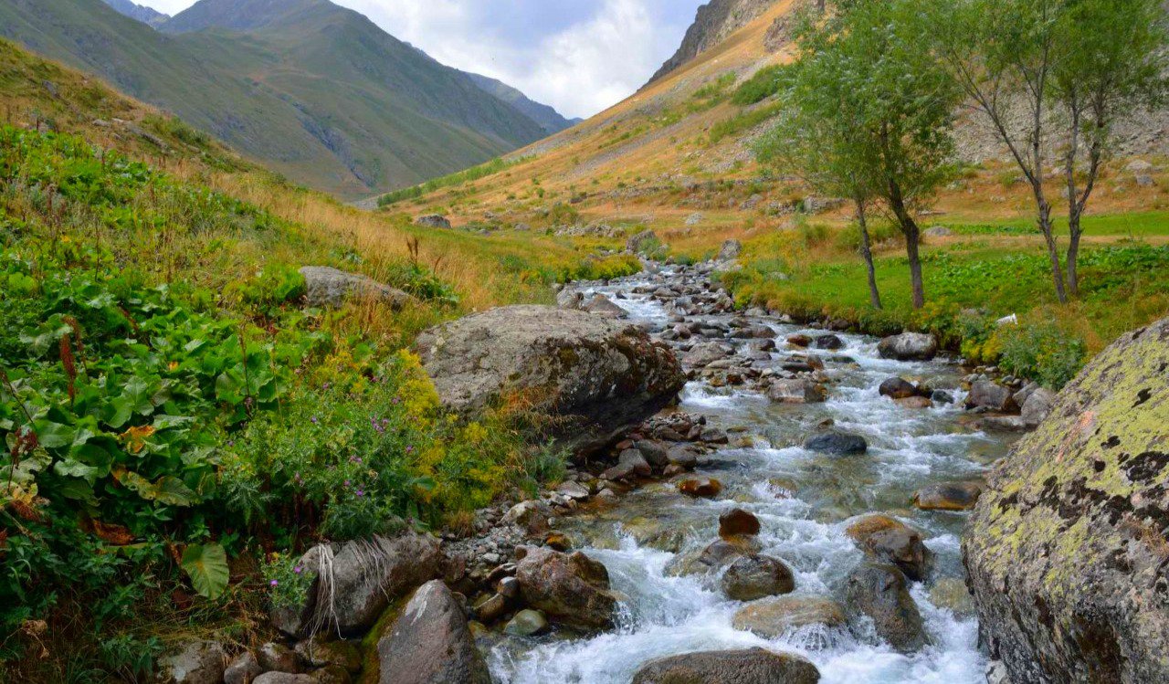 Kaçkar Dağları: Doğanın Efsanesi ve Kültürel Zenginlik