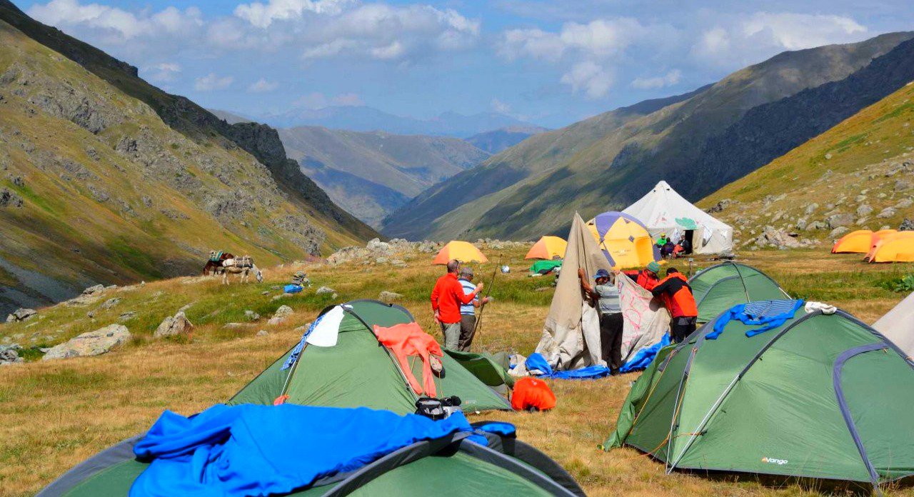 Kaçkar Dağları: Doğanın Efsanesi ve Kültürel Zenginlik