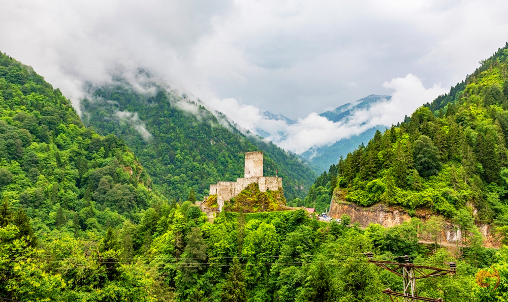 Kaçkar Dağları: Doğanın Efsanesi ve Kültürel Zenginlik