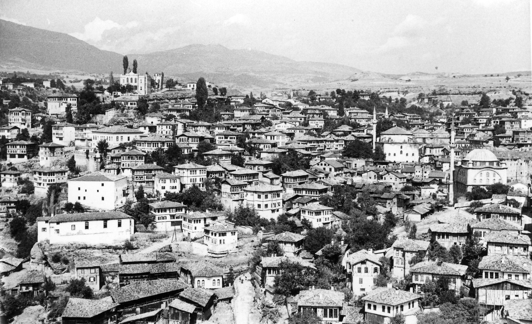 Safranbolu: Tarih, Mimari ve Geleneklerin Buluştuğu Şehir