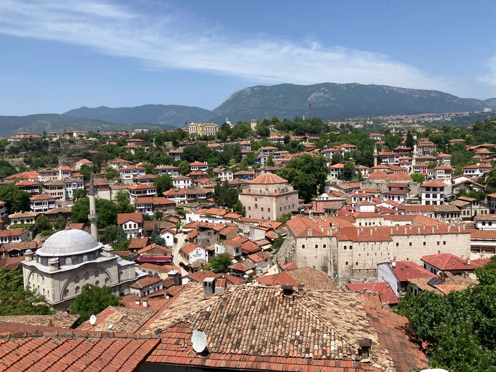 Safranbolu: Tarih, Mimari ve Geleneklerin Buluştuğu Şehir