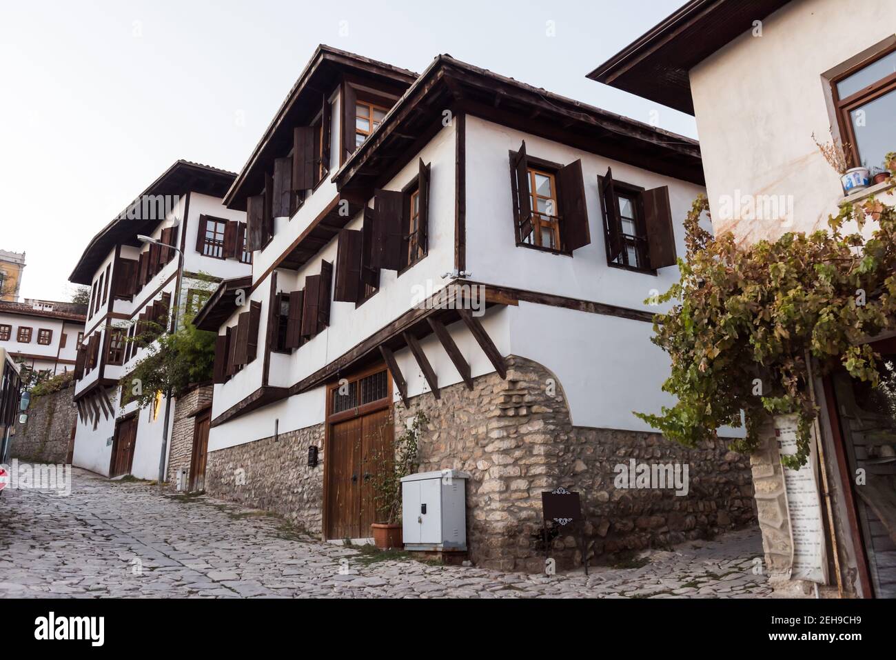 Safranbolu: Tarih, Mimari ve Geleneklerin Buluştuğu Şehir