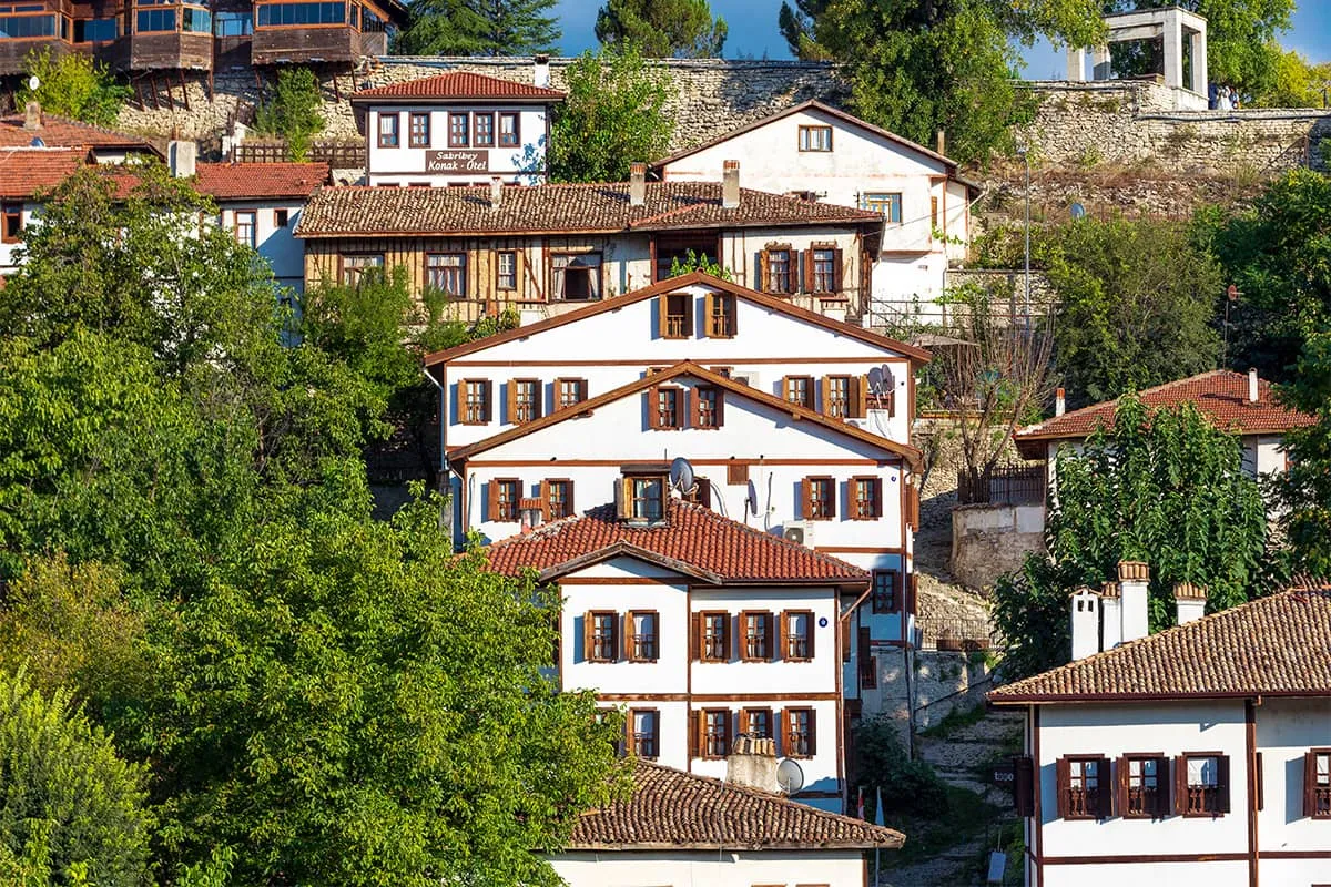 Safranbolu: Tarih, Mimari ve Geleneklerin Buluştuğu Şehir