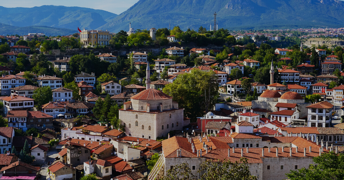 Safranbolu: Tarih, Mimari ve Geleneklerin Buluştuğu Şehir
