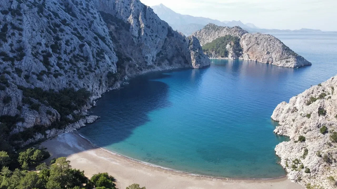 Antalya'dan Sırlar: Tarihten Doğaya Kadar Bir Gezinti