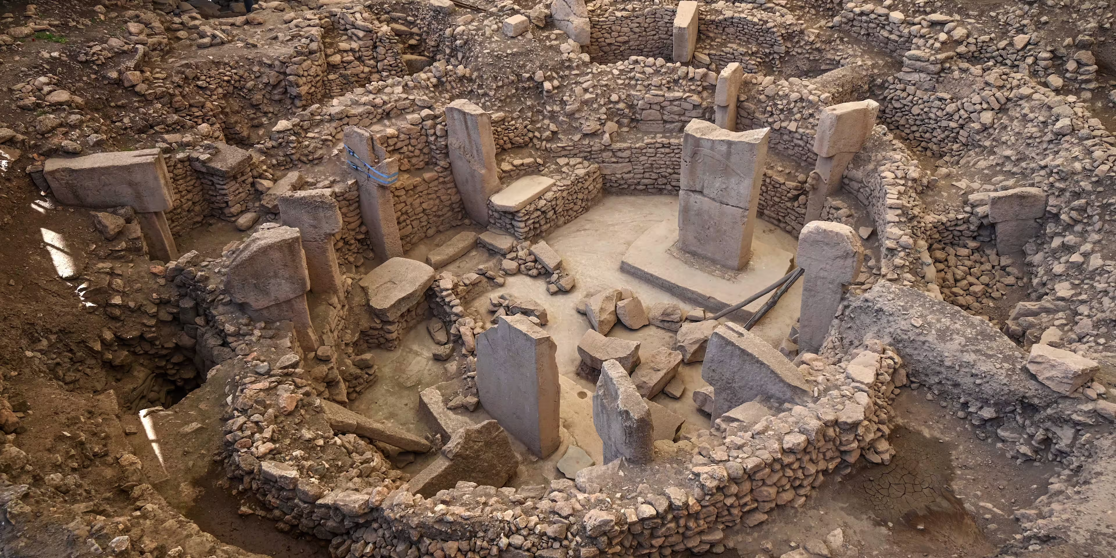 Göbeklitepe: Tarihin Derinliklerinden Yeni Bir Başlangıç