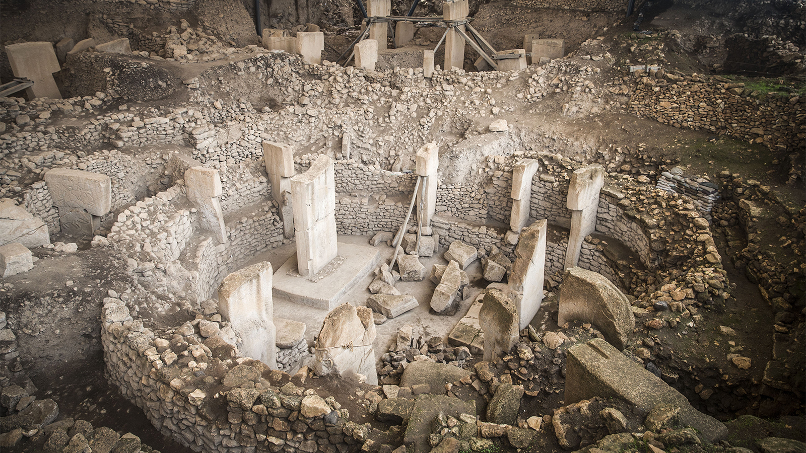 Göbeklitepe: Tarihin Derinliklerinden Yeni Bir Başlangıç
