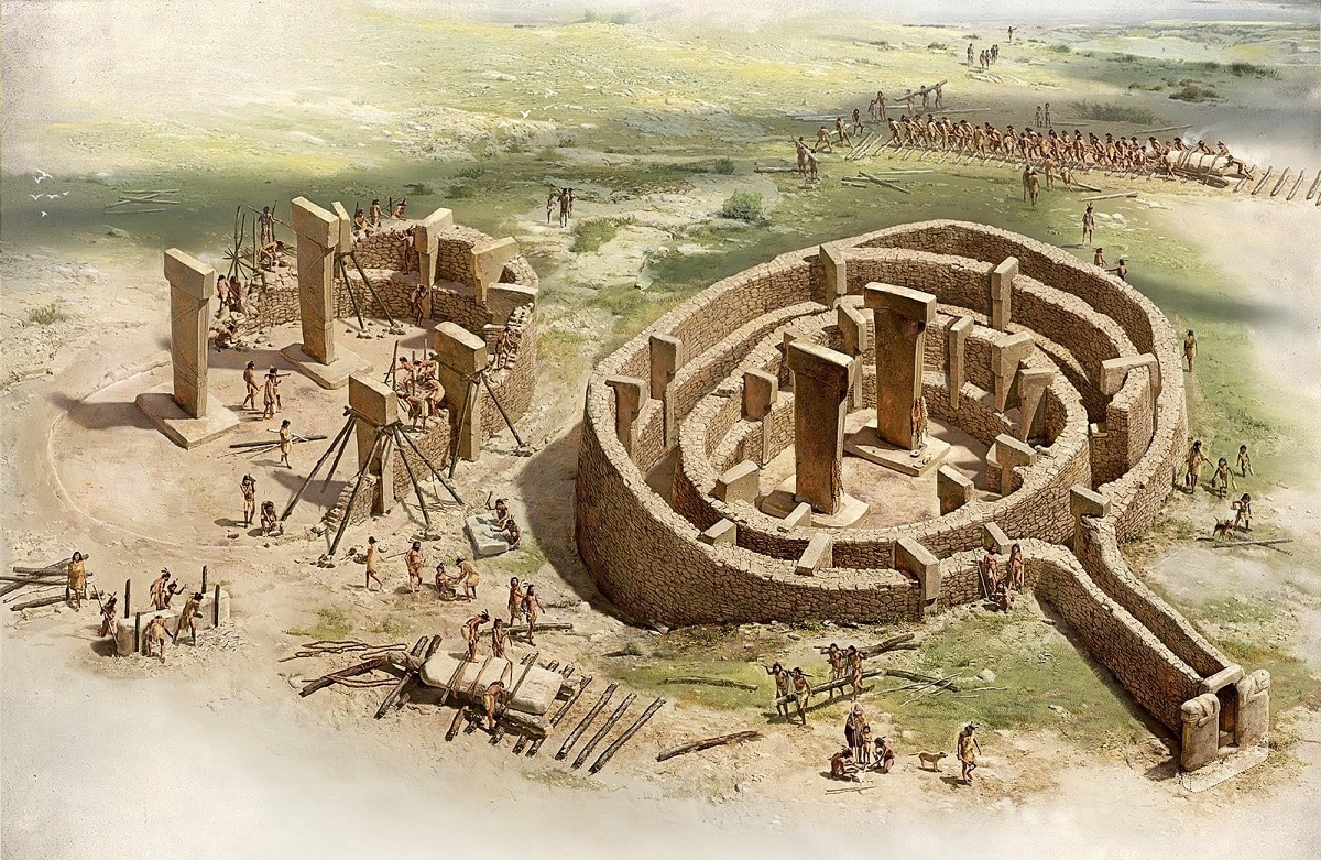 Göbeklitepe: Tarihin Derinliklerinden Yeni Bir Başlangıç