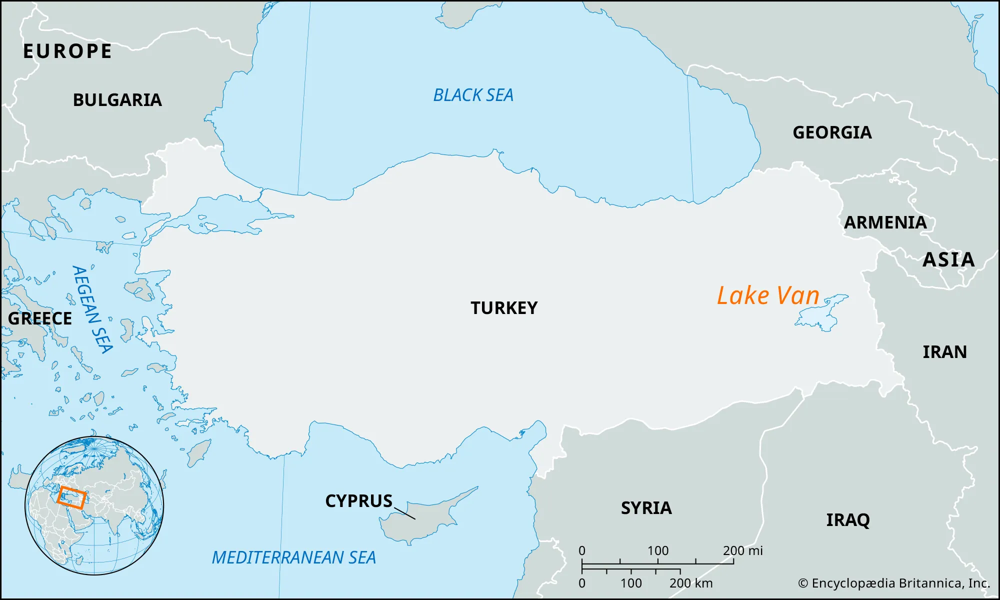 Van Gölü'nün Mucizeleri: Jeoloji, Efsane ve Tarih