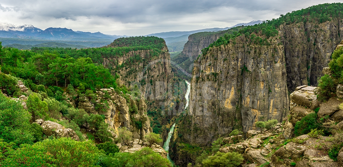 Kazdağları: Mitolojik Hikayeler, Doğal İhtişam ve Lezzetli Zeytinyağı