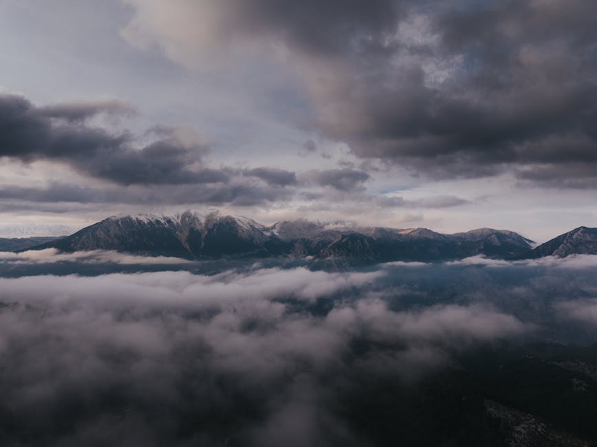 Kazdağları: Mitolojik Hikayeler, Doğal İhtişam ve Lezzetli Zeytinyağı