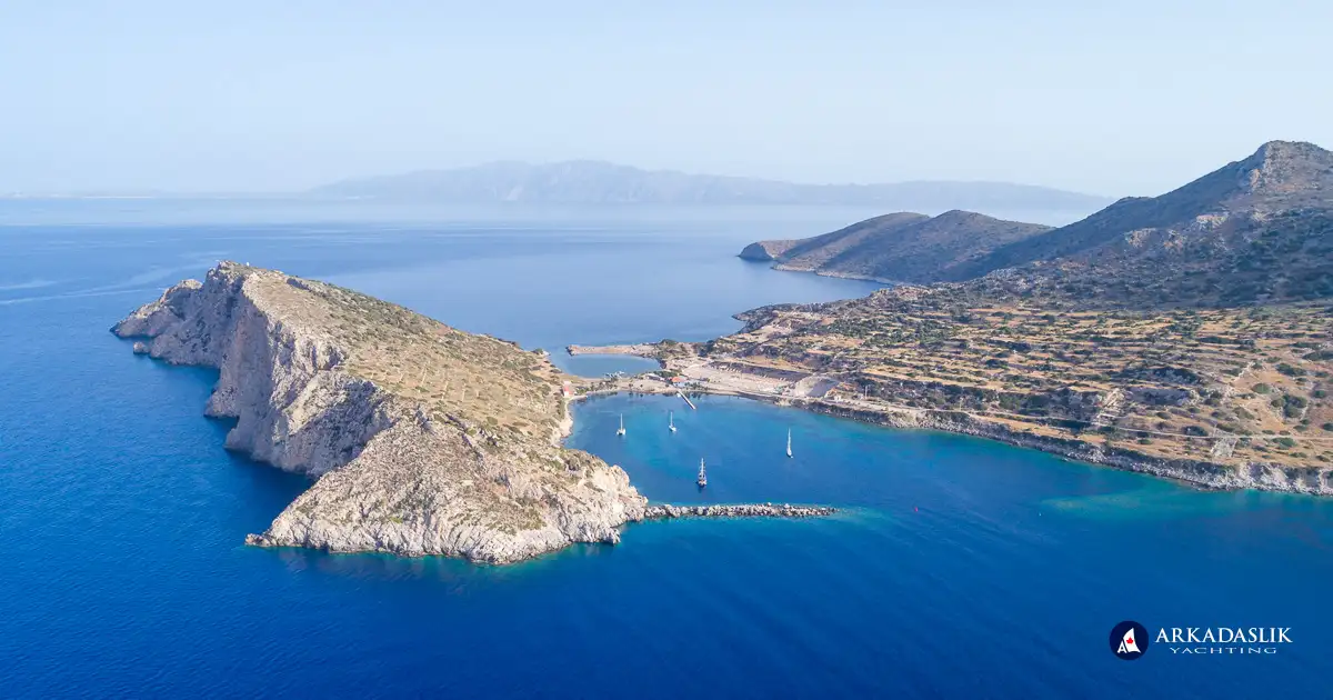 Datça Yarımadası: Doğanın Sırrı, Antik Kentler ve Badem Çiçekleri