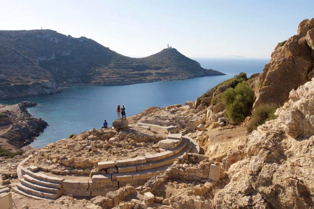 Datça Yarımadası: Doğanın Sırrı, Antik Kentler ve Badem Çiçekleri