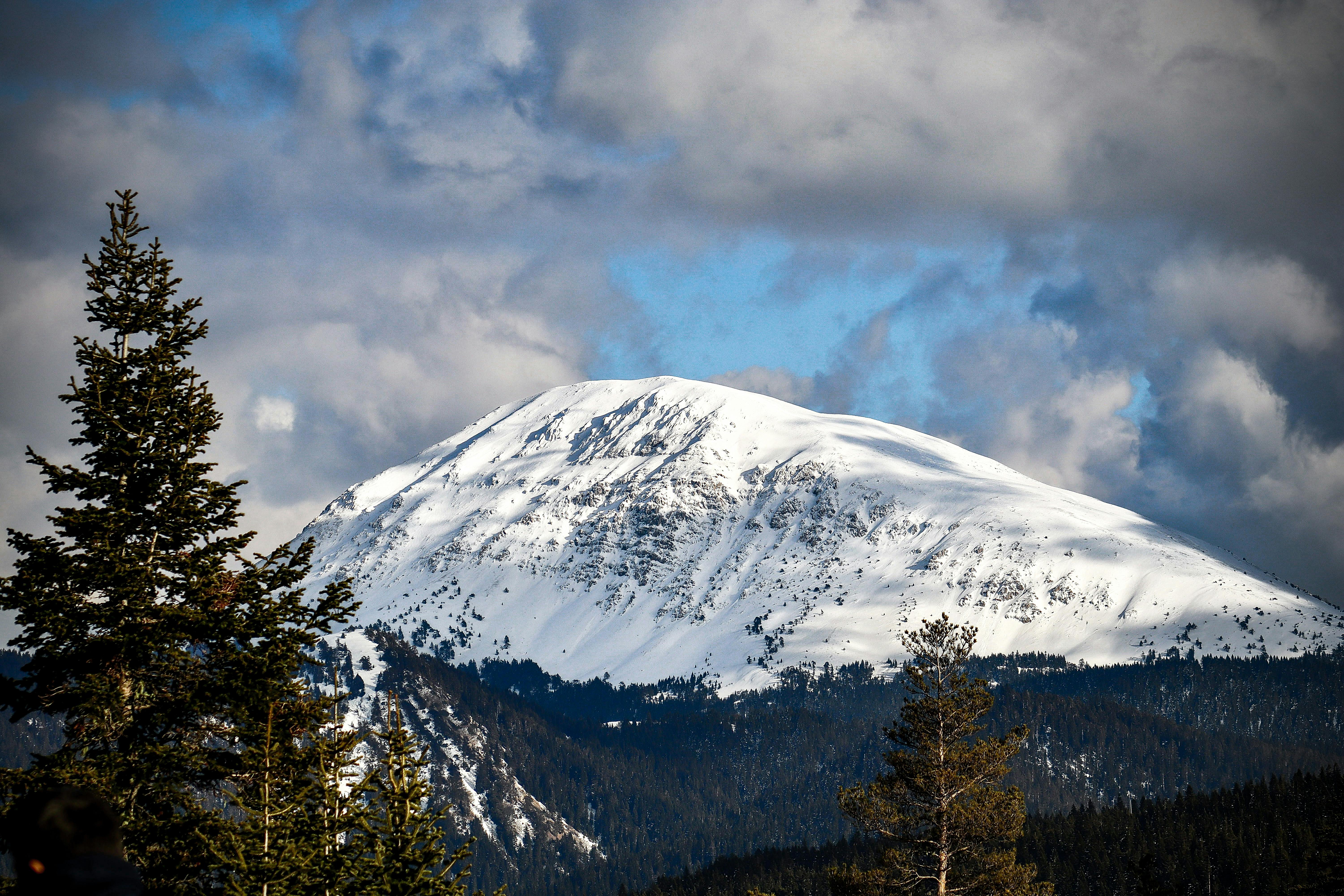 Ilgaz Dağları: Dört Mevsimde Doğanın İhtişamı ve Kış Turizmi Potansiyeli