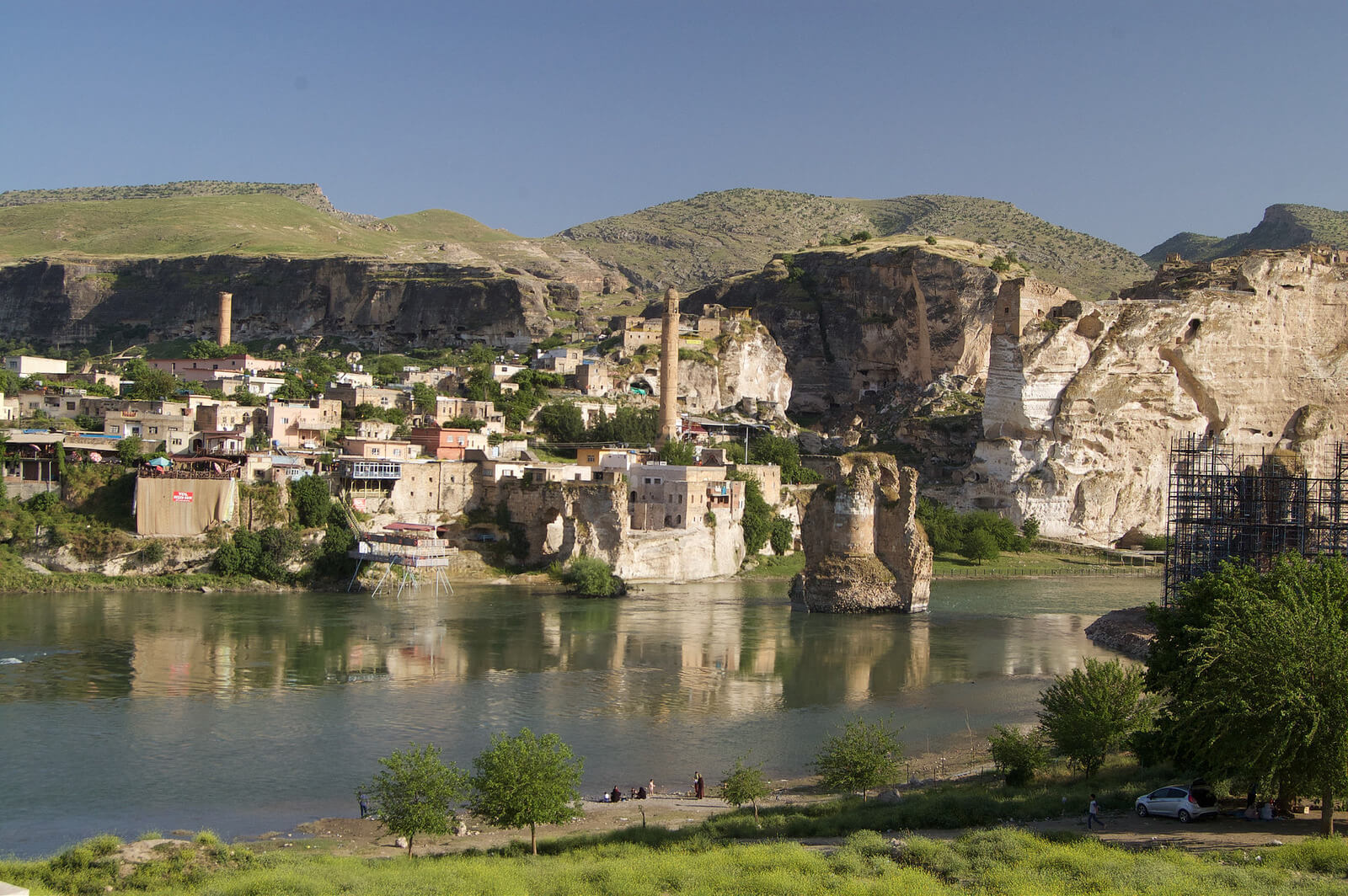 Hasankeyf: Sular Altında Kalan 12.000 Yılın Hikayesi