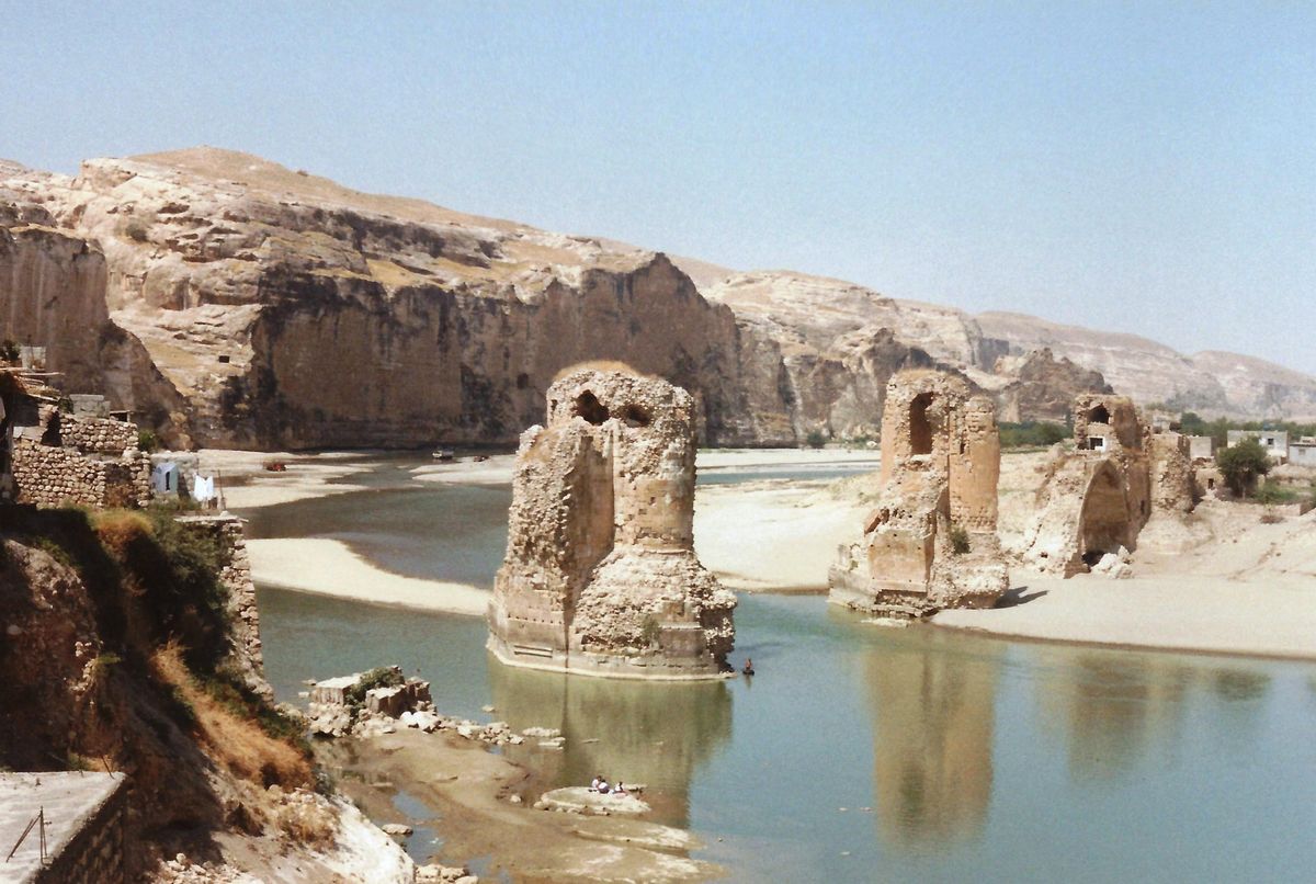 Hasankeyf: Sular Altında Kalan 12.000 Yılın Hikayesi