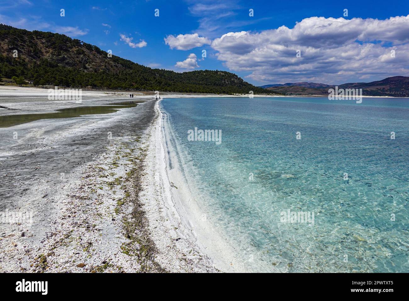 Salda Gölü: Türkiye'nin Maldivleri ve Mars'a Benzerliği