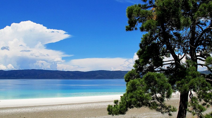 Salda Gölü: Türkiye'nin Maldivleri ve Mars'a Benzerliği