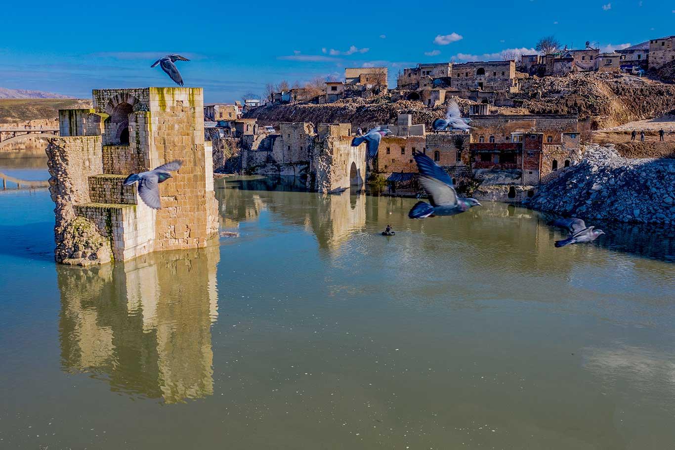 Hasankeyf: Sular Altında Kalan 12.000 Yılın Hikayesi
