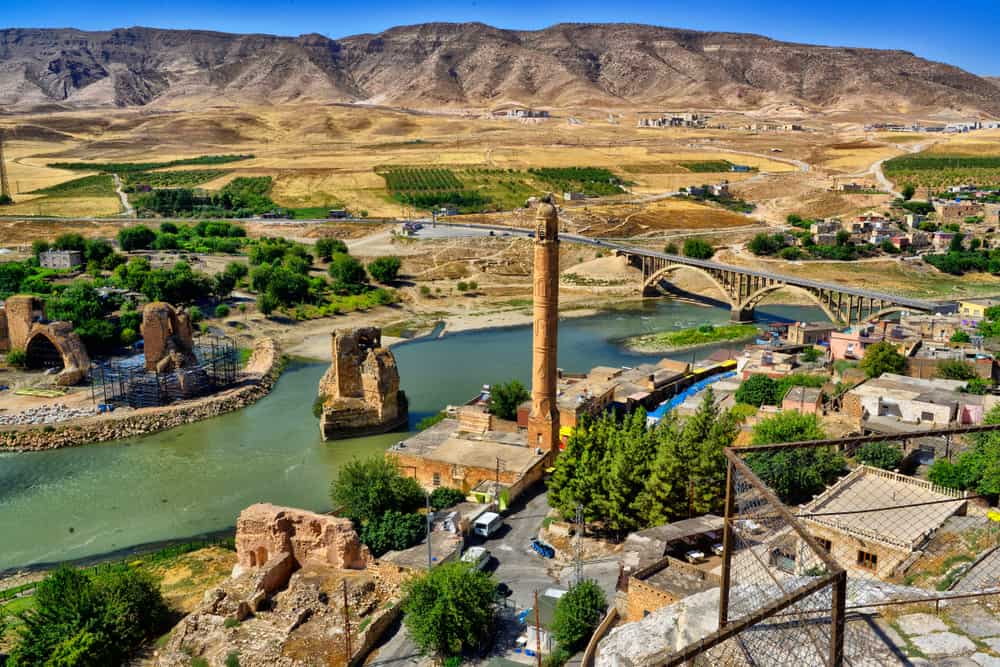 Hasankeyf: Sular Altında Kalan 12.000 Yılın Hikayesi