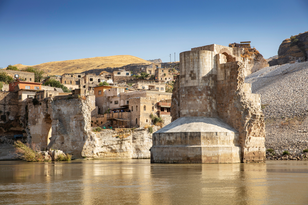 Hasankeyf: Sular Altında Kalan 12.000 Yılın Hikayesi