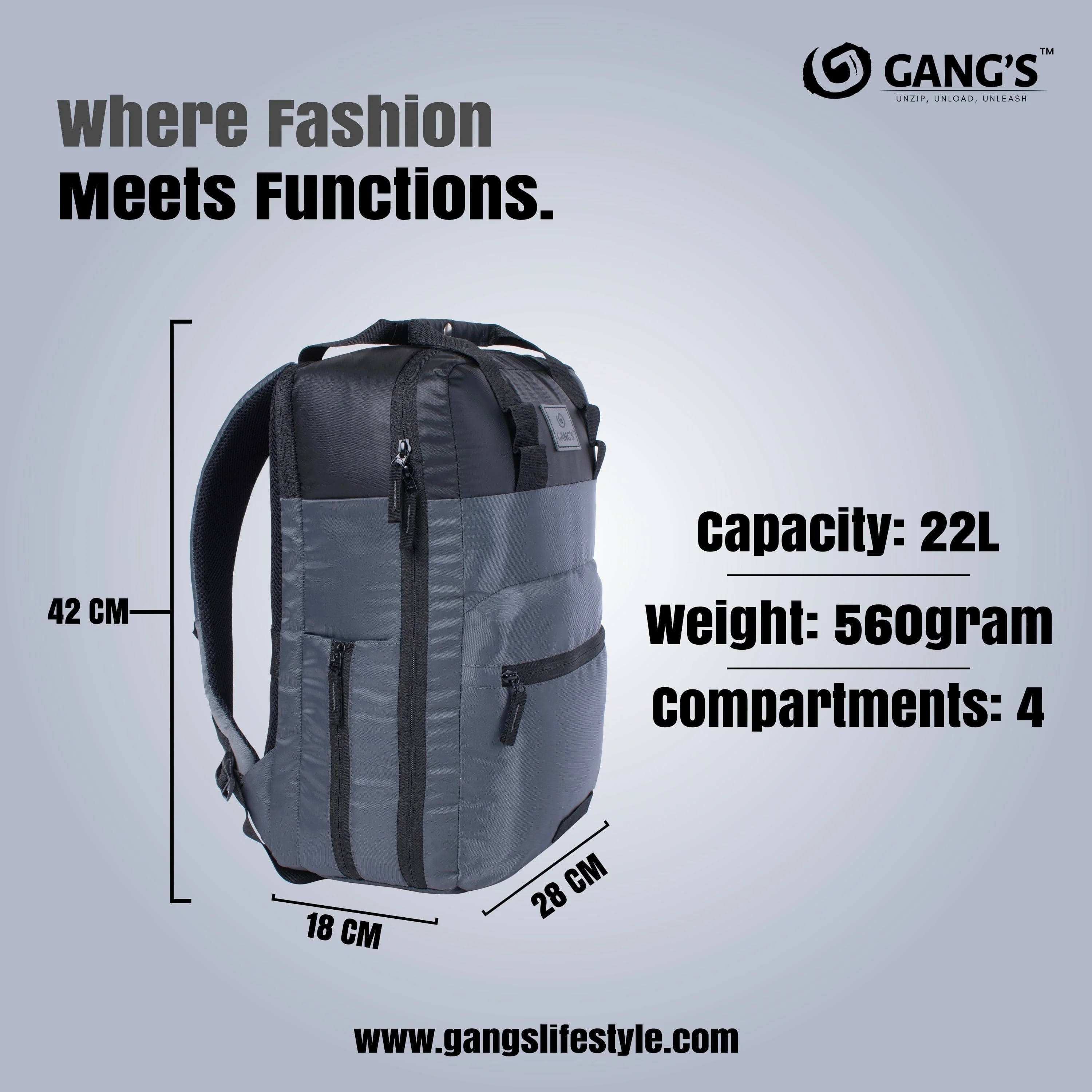 Doğru Sırt Çantasını Seçmek: Kapasite, Taşıma ve Bakım