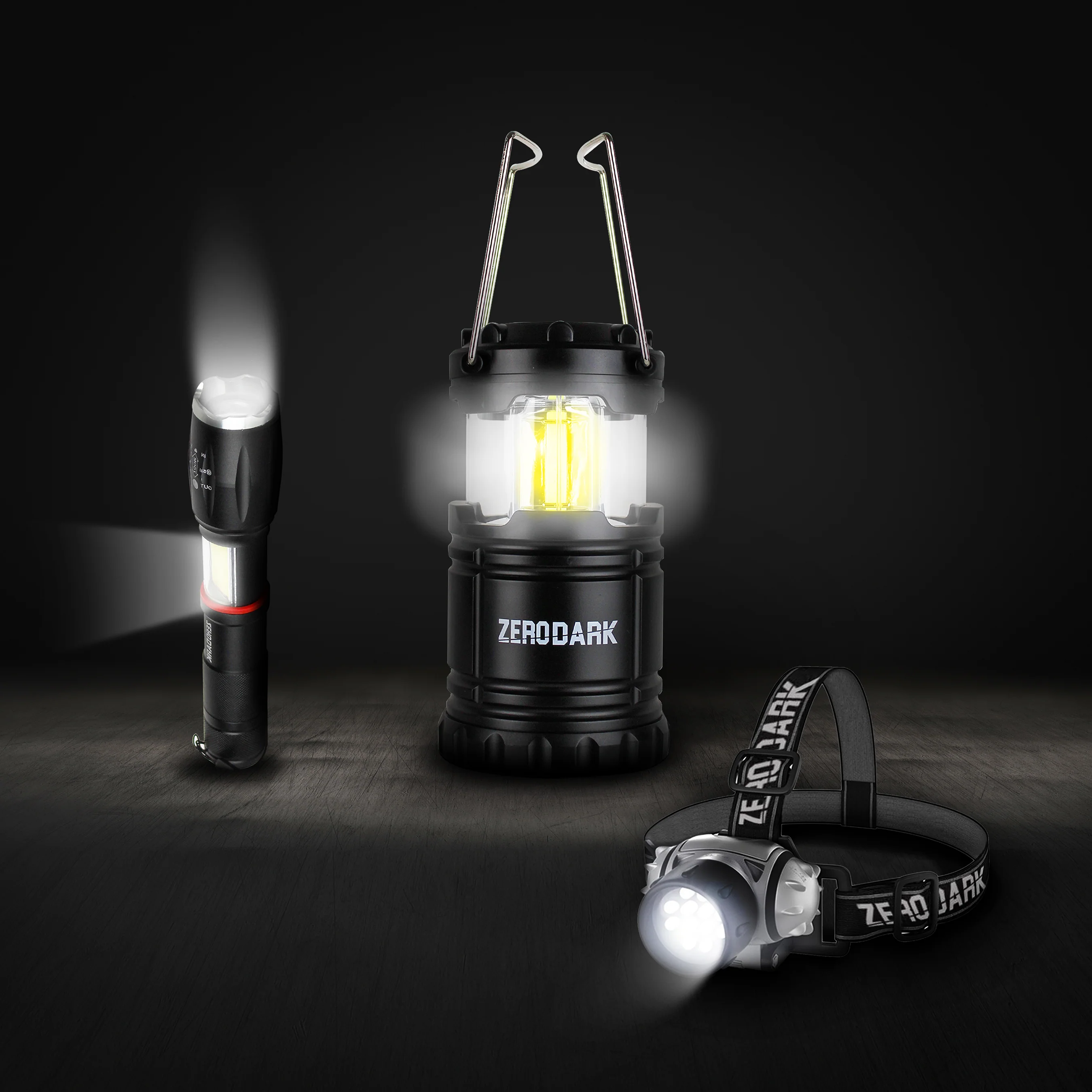 Gezi ve Macera için Doğru Işık Seçimi: Kafa Feneri, El Feneri, Kamp Lambası ve Acil Durum Işıkları