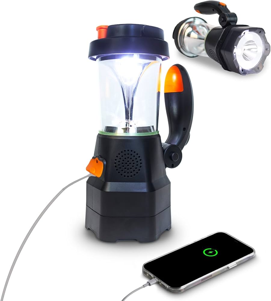 Gezi ve Macera için Doğru Işık Seçimi: Kafa Feneri, El Feneri, Kamp Lambası ve Acil Durum Işıkları