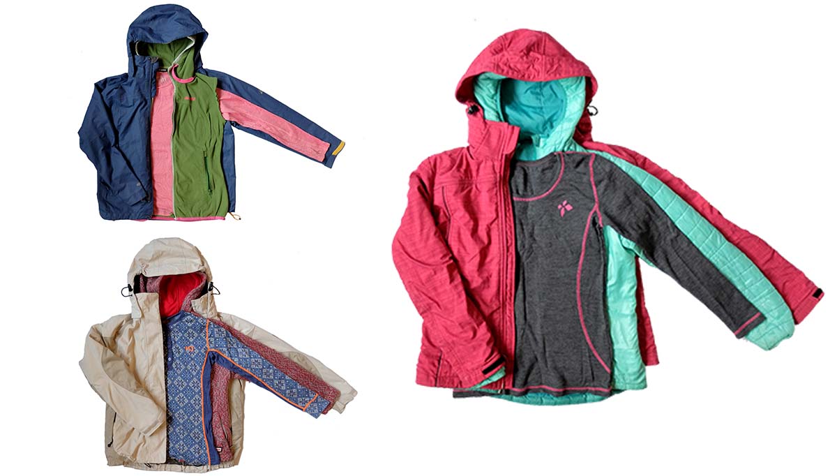 Üç Katman Giyim Sistemi: Doğanın Farklı Koşullarına Uyum Sağlama Sanatı