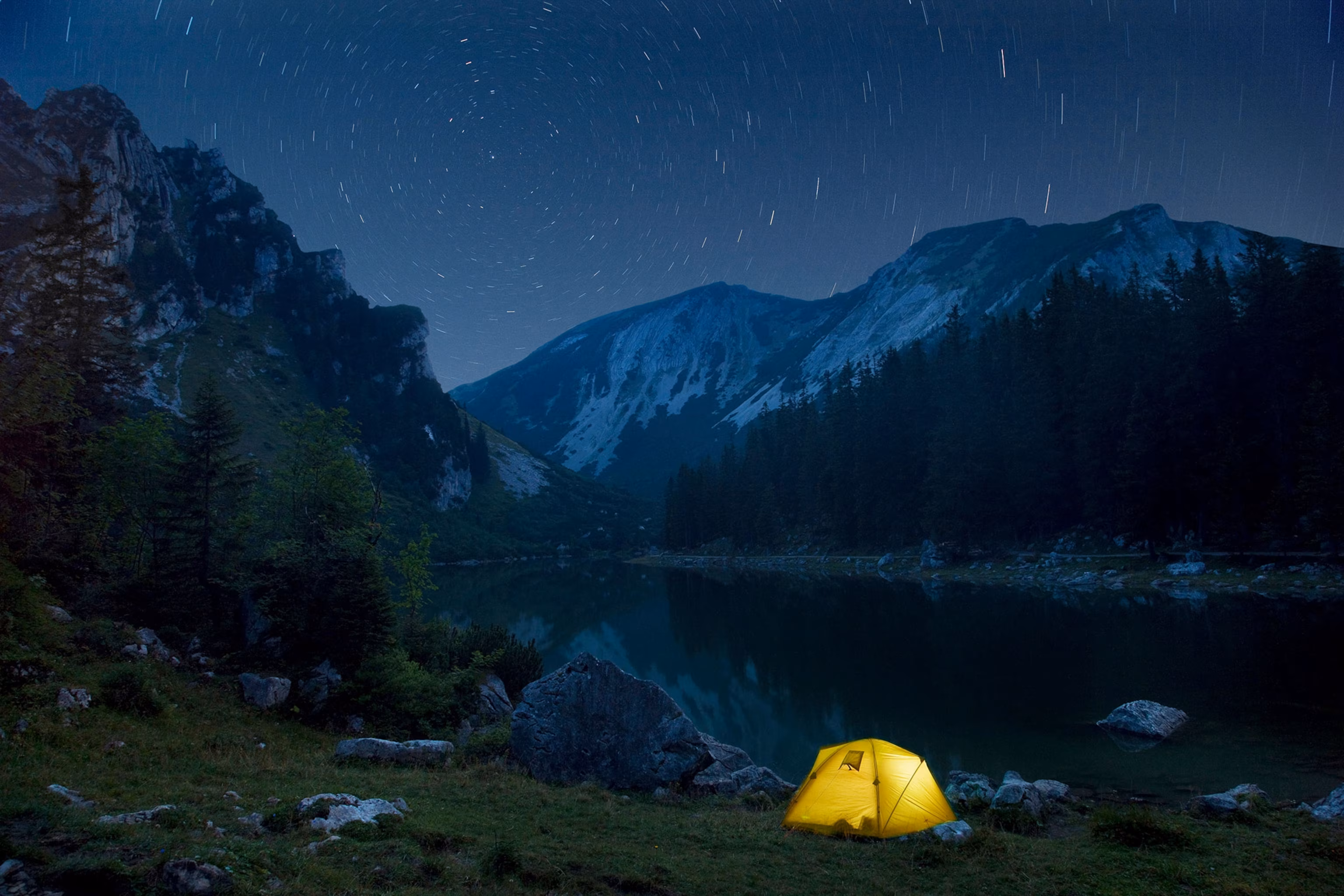 Kusursuz Kamp Yeri Seçimi: Doğanın İçinde Güvenli Bir Ev