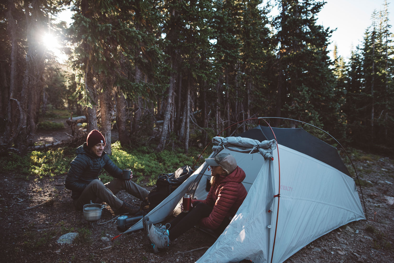 Kusursuz Kamp Yeri Seçimi: Doğanın İçinde Güvenli Bir Ev