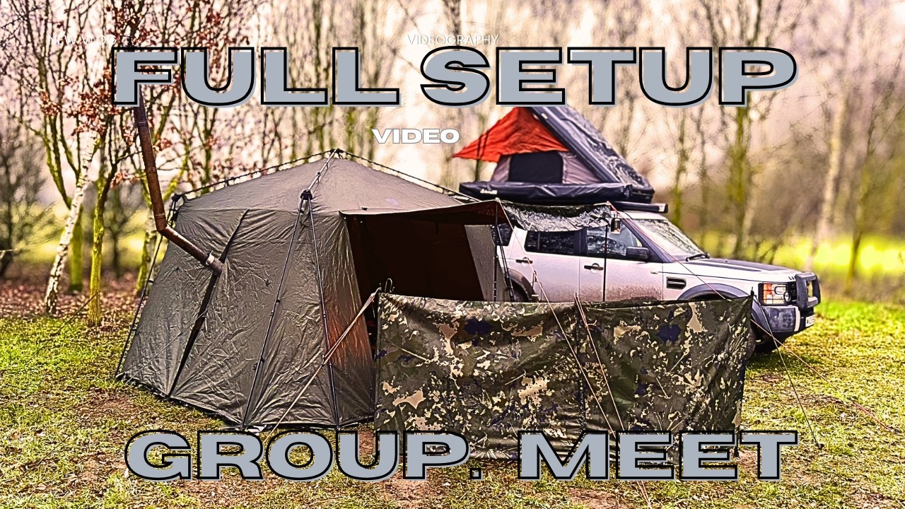 Çadır Kurulumu ve Kullanım İpuçları: Adım Adım Rehber