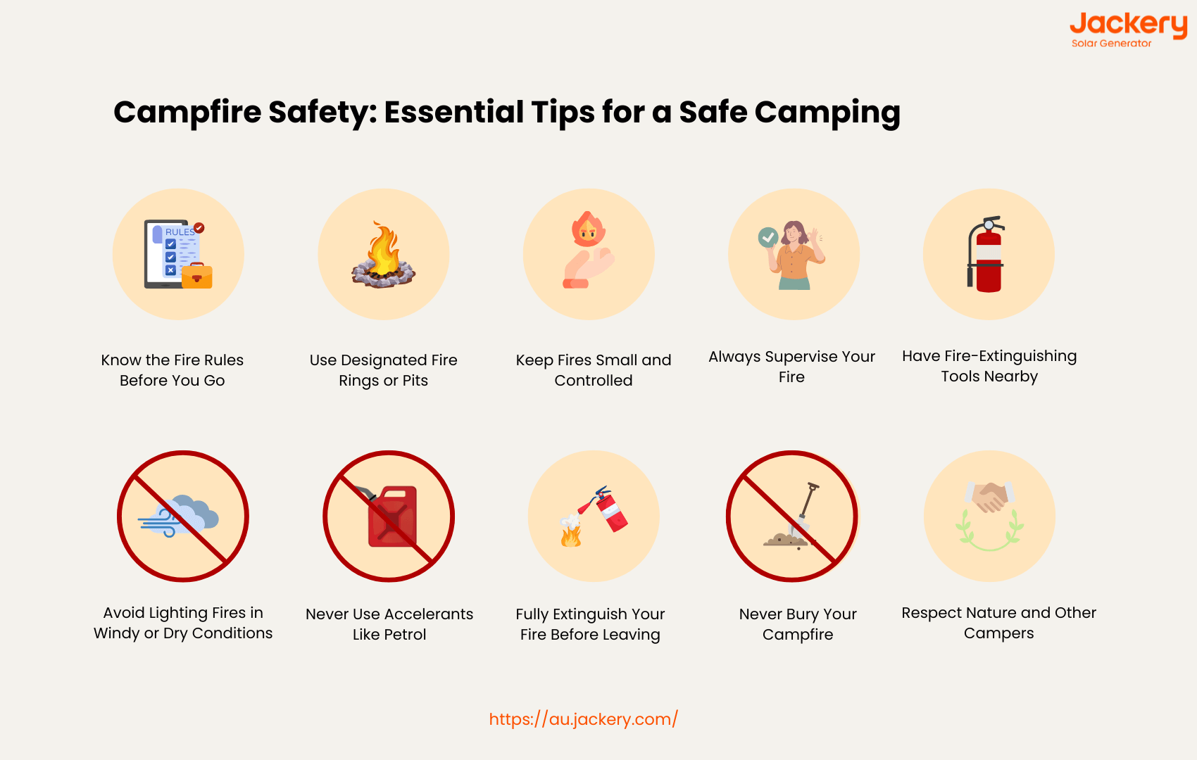 Kamp Ateşi Sanatı: Teknikler, Güvenlik ve Yasal Bilgiler