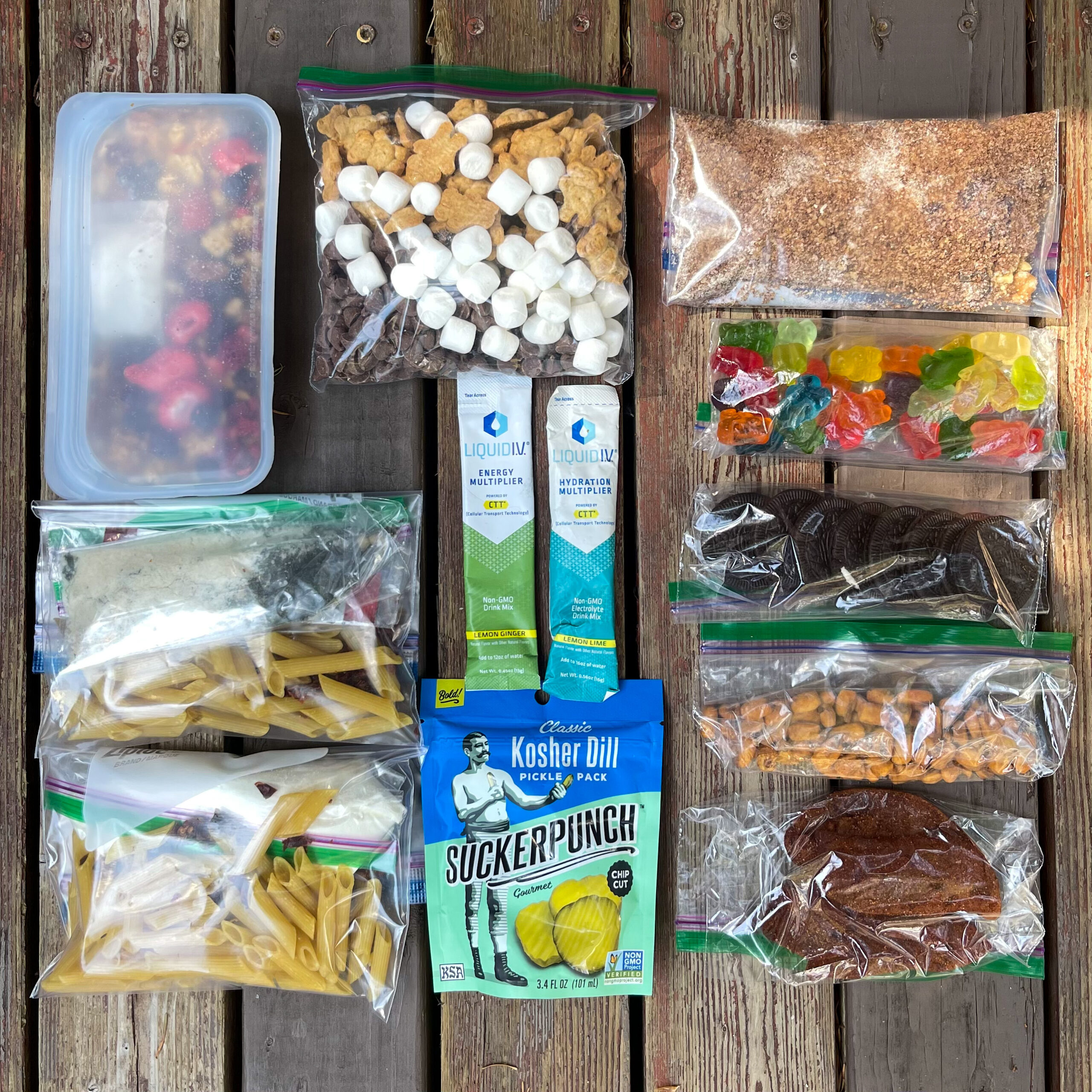 Doğada Sürdürülebilir Enerji: Çok Günlü Kamp Yemek Planlama ve Tarifleri