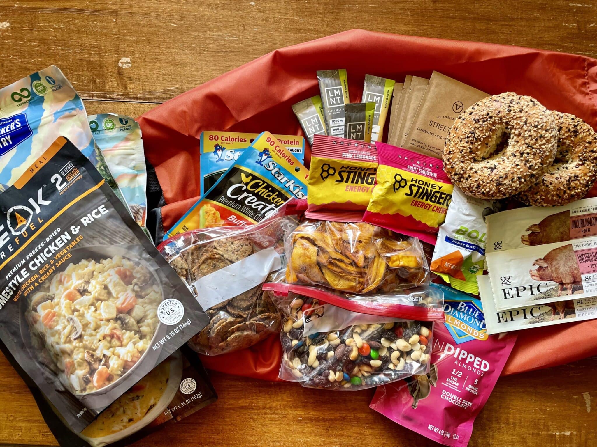 Doğada Sürdürülebilir Enerji: Çok Günlü Kamp Yemek Planlama ve Tarifleri