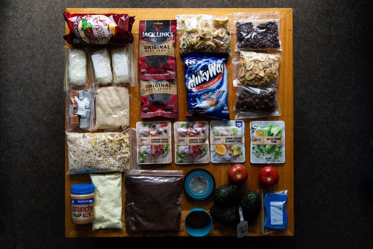 Doğada Sürdürülebilir Enerji: Çok Günlü Kamp Yemek Planlama ve Tarifleri