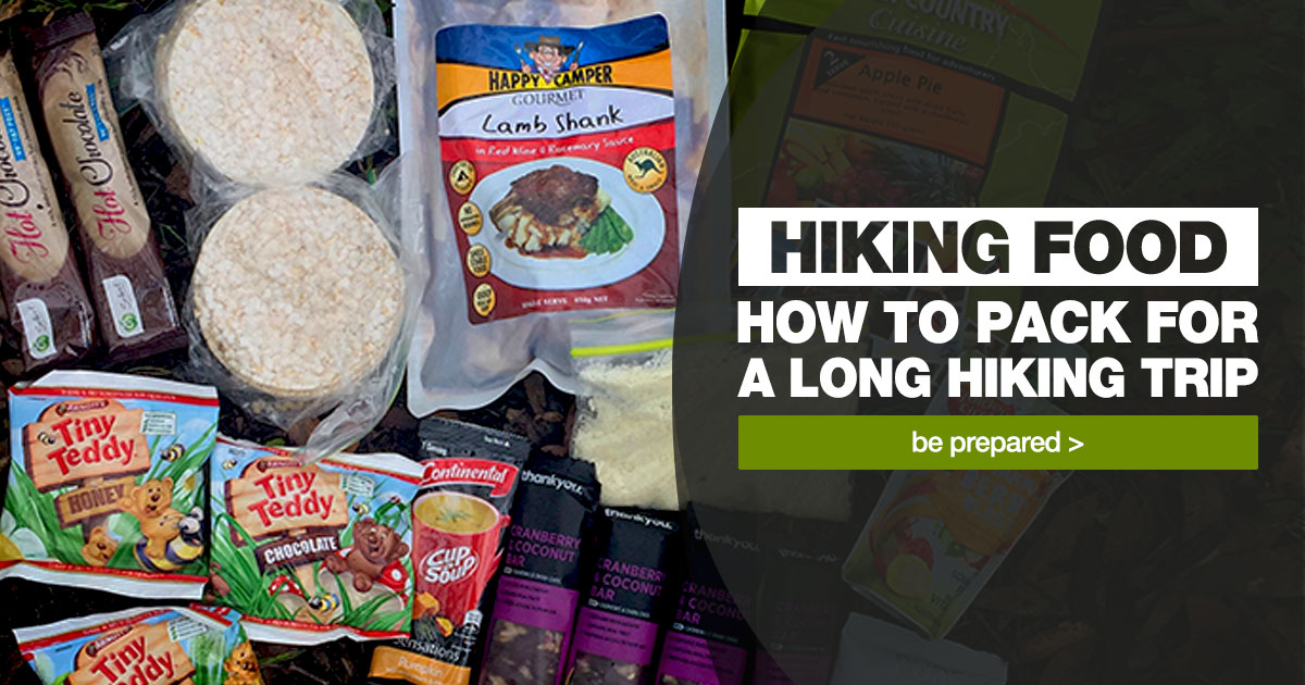 Doğada Sürdürülebilir Enerji: Çok Günlü Kamp Yemek Planlama ve Tarifleri