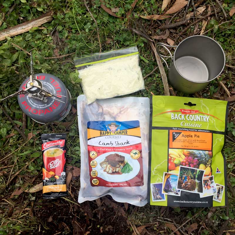 Doğada Sürdürülebilir Enerji: Çok Günlü Kamp Yemek Planlama ve Tarifleri