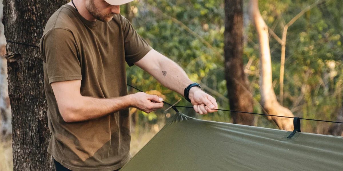 Kamp ve Outdoor Aktivitelerinde Hayat Kurtarıcı Düğüm Teknikleri