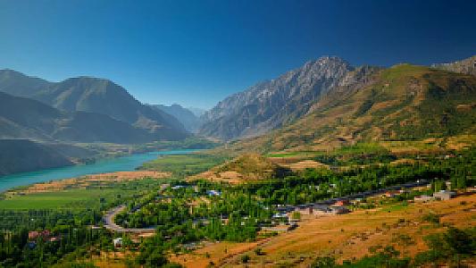 Özbekistan – ülke fotoğrafı