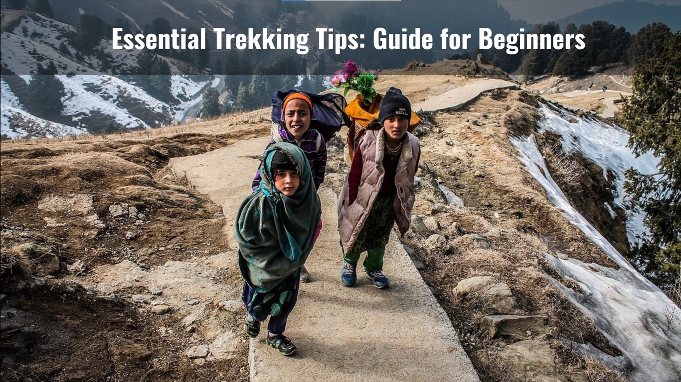 Trekking'e Yeni Başlayanlar İçin Kapsamlı Başlangıç Rehberi