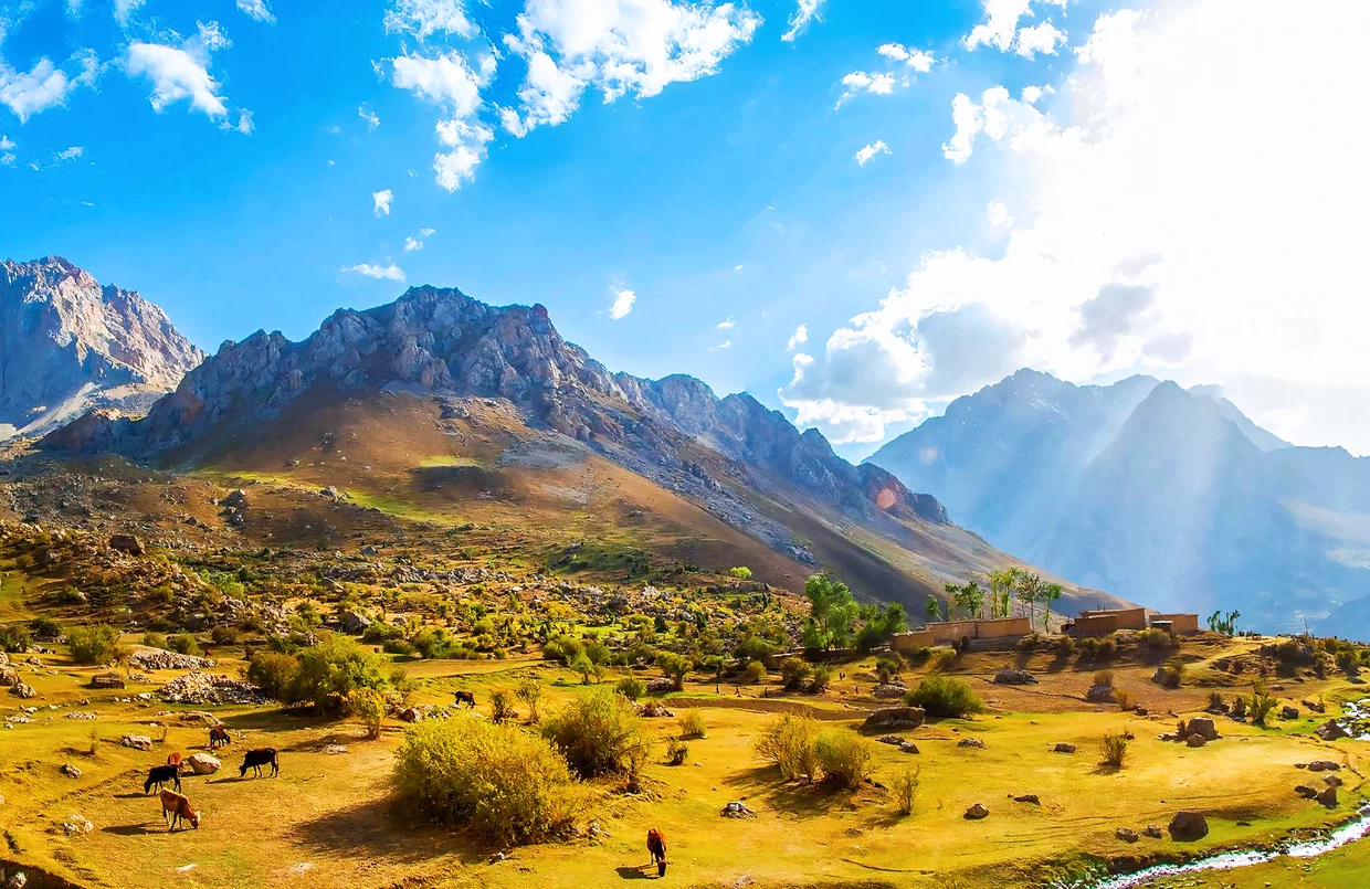 Özbekistan – ülke fotoğrafı