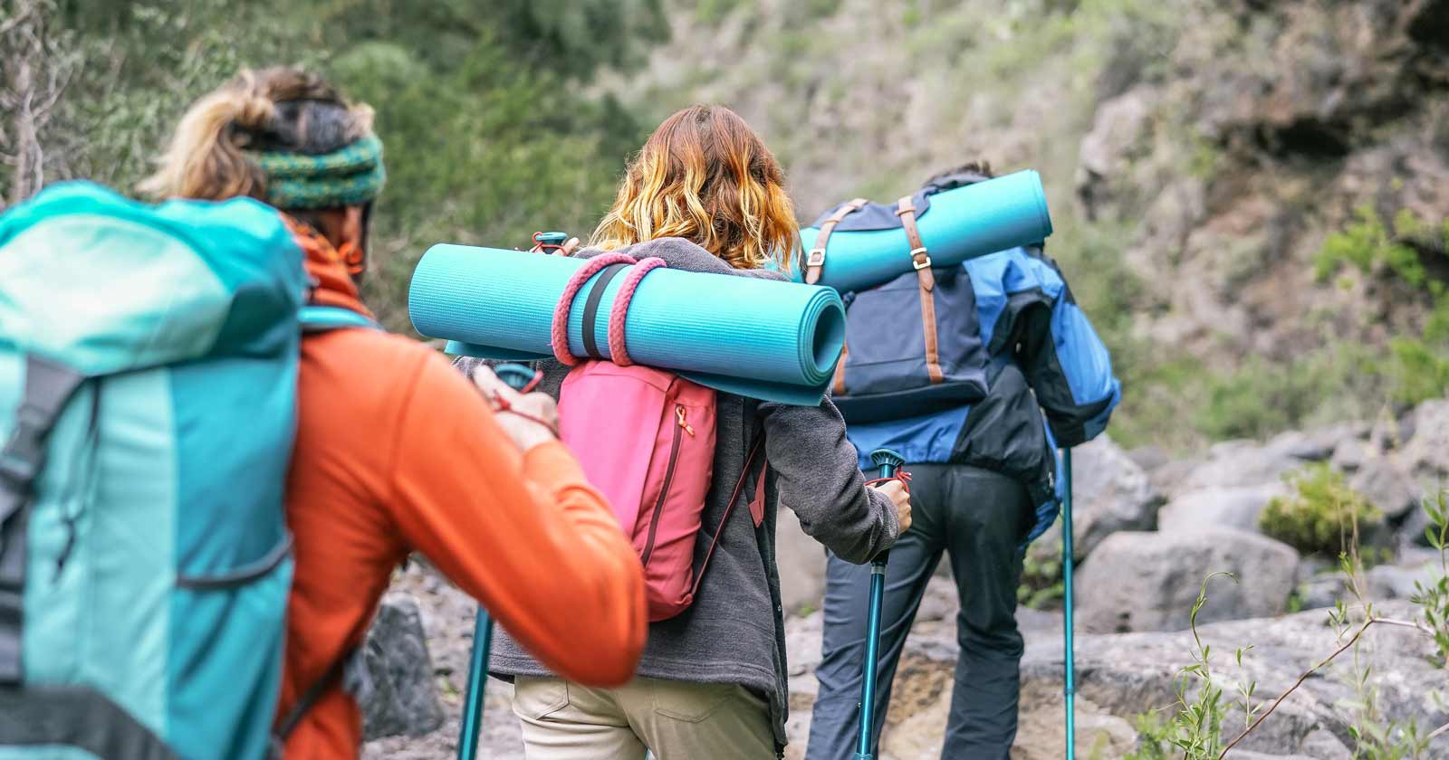 Dağlarda ve Yolculuklarda Verimli Yürümeyi Öğrenin
