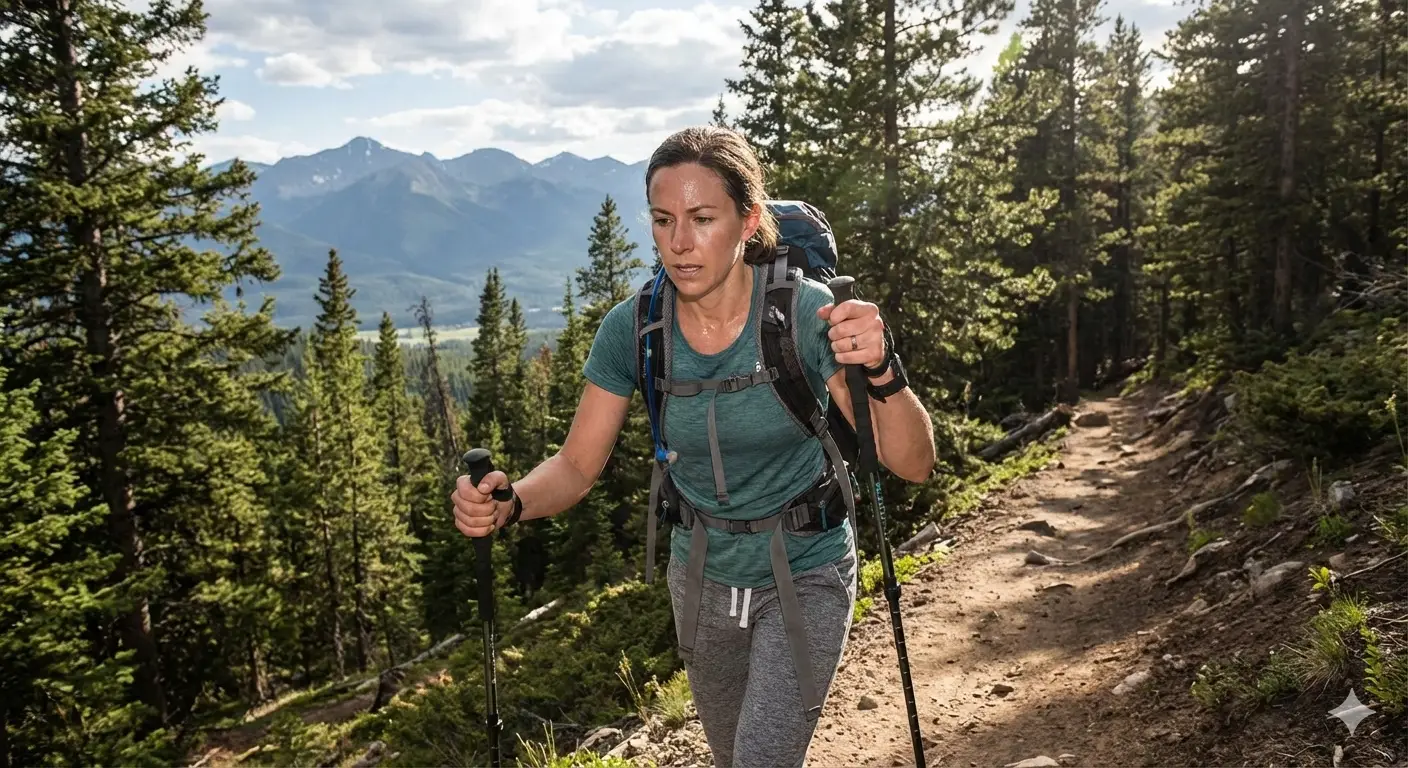 Dağlarda ve Yolculuklarda Verimli Yürümeyi Öğrenin