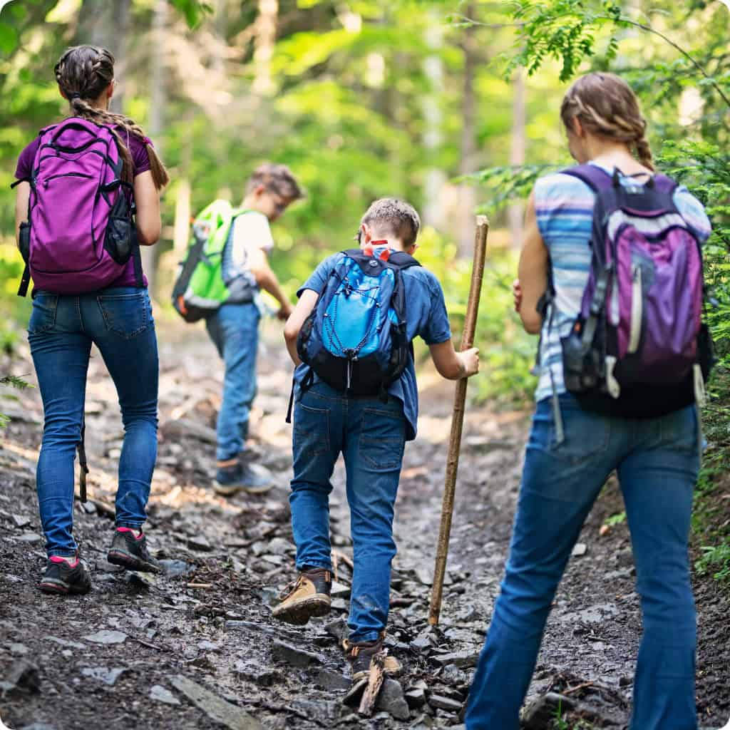 Dağlarda ve Yolculuklarda Verimli Yürümeyi Öğrenin