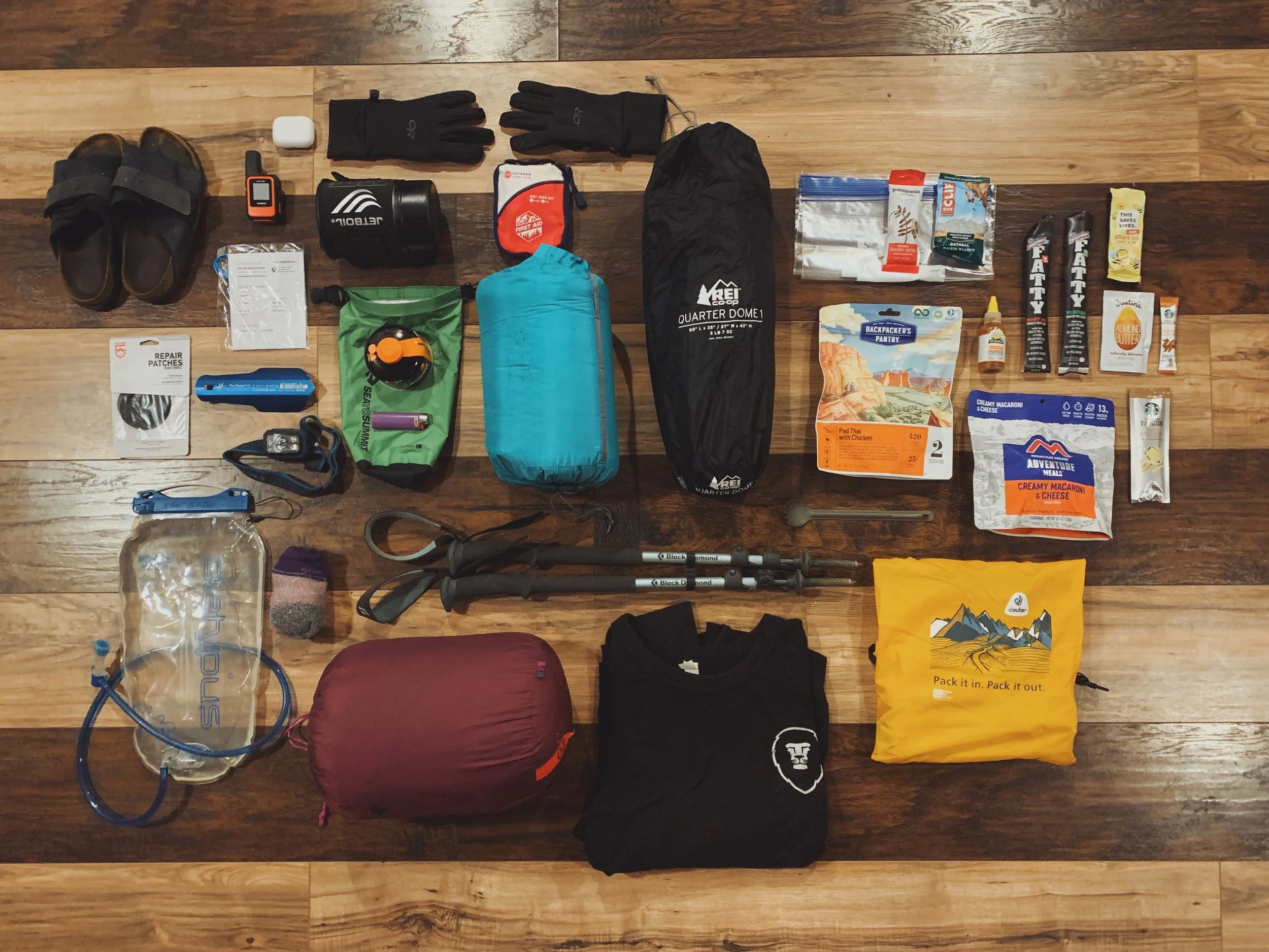 Doğa Yürüyüşleri İçin Mükemmel Çanta Hazırlama Rehberi