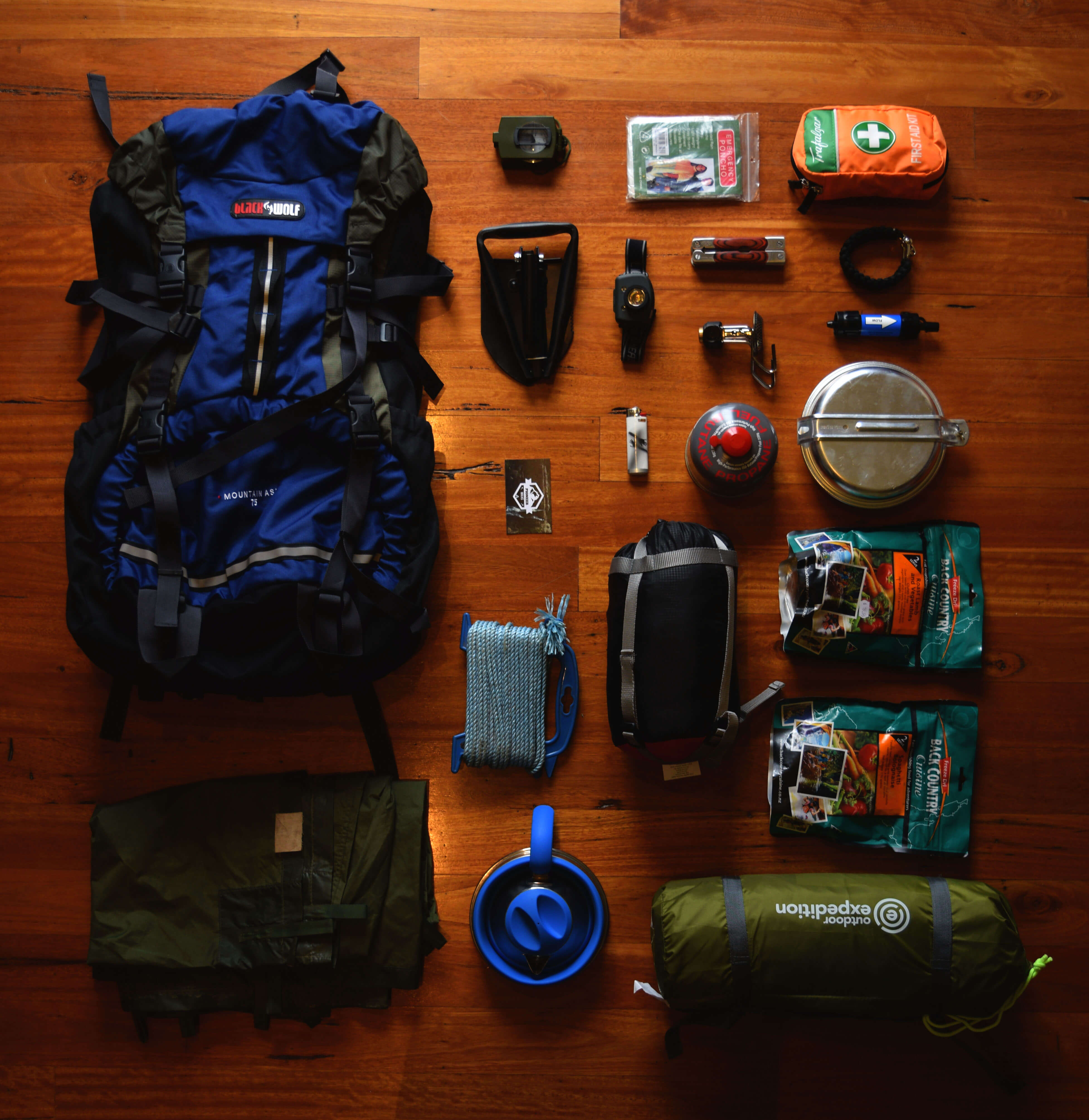 Gece Yürüyüşünün Cazibesi: Hazırlık, Ekipman ve Güvenlik