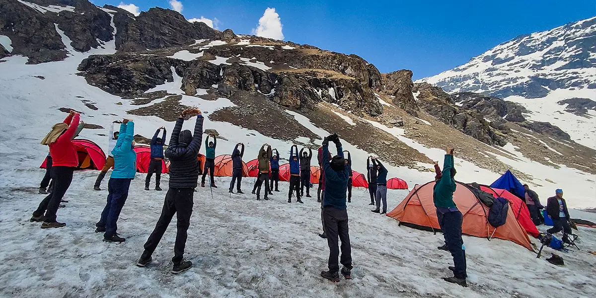 Yüksek Irtifada Yürüyüş: Sağlık ve Güvenlik İçin İpuçları