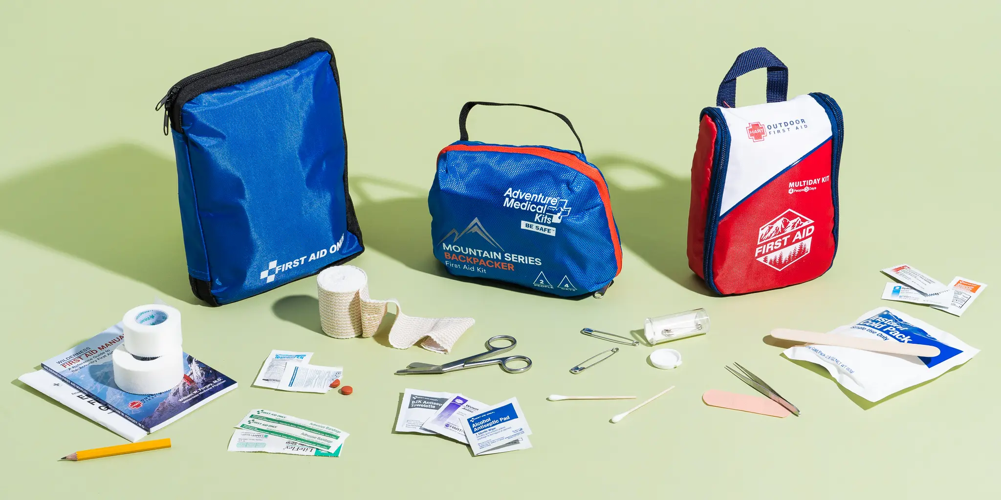 Outdoor Aktivitelerde Karşılaşacağınız Sağlık Sorunları ve İlk Yardım Çantası İçeriği